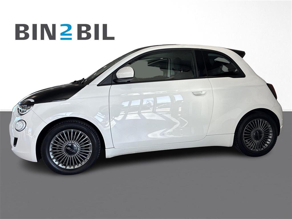Fiat 500e Icon billede 2