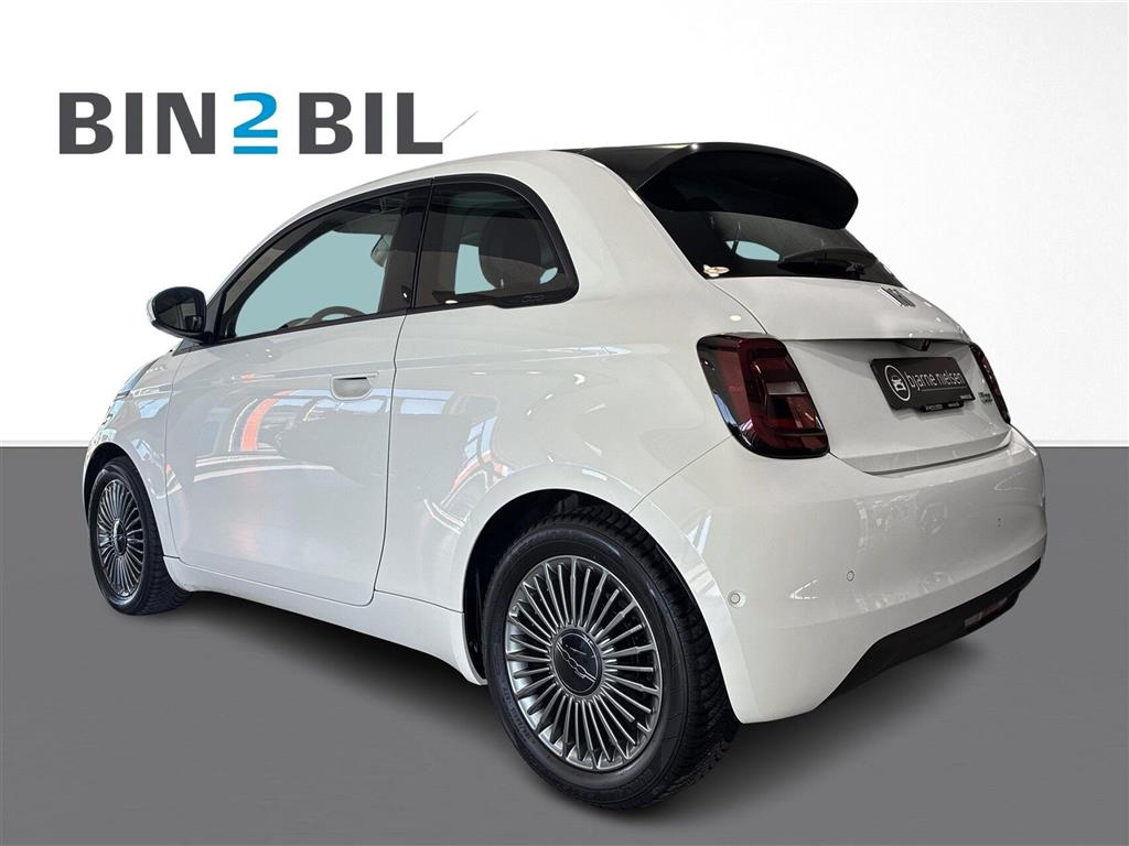Fiat 500e Icon billede 3