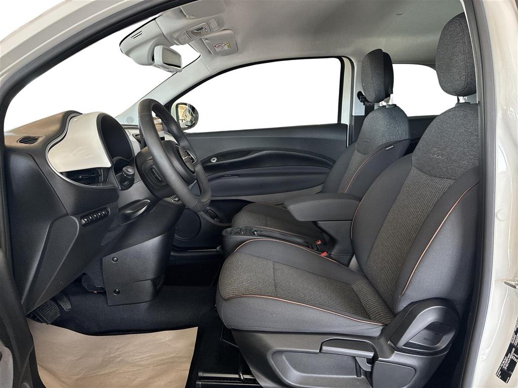 Fiat 500e Icon billede 10