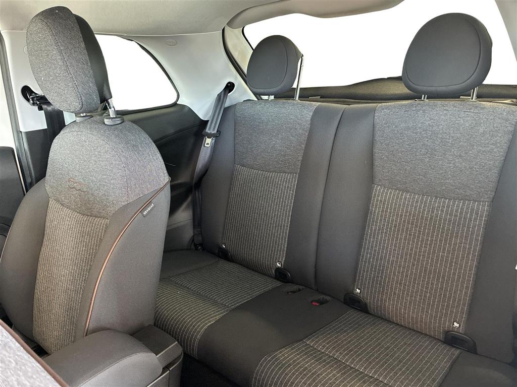 Fiat 500e Icon billede 11