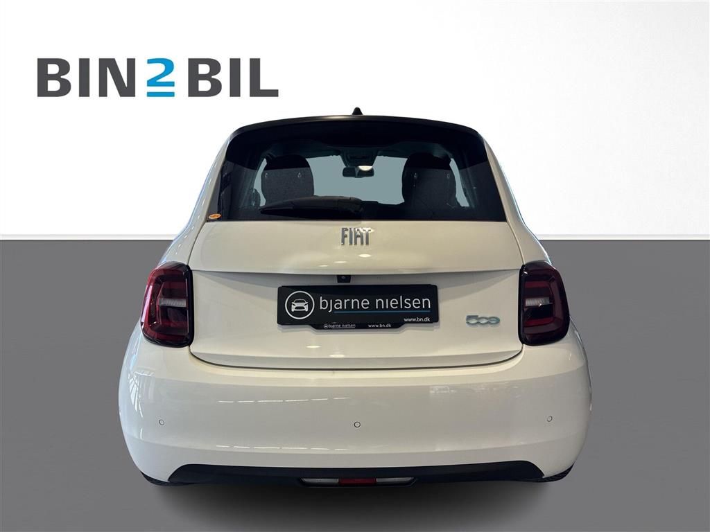 Fiat 500e Icon billede 5