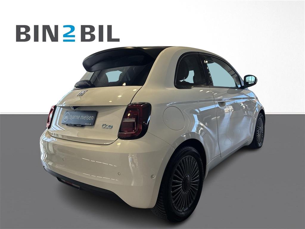 Fiat 500e Icon billede 7