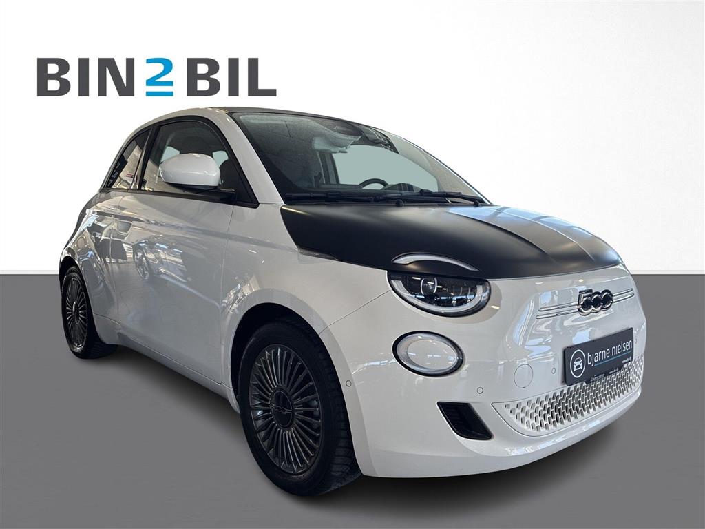 Fiat 500e Icon billede 8