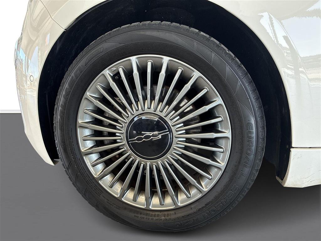 Fiat 500e Icon billede 4