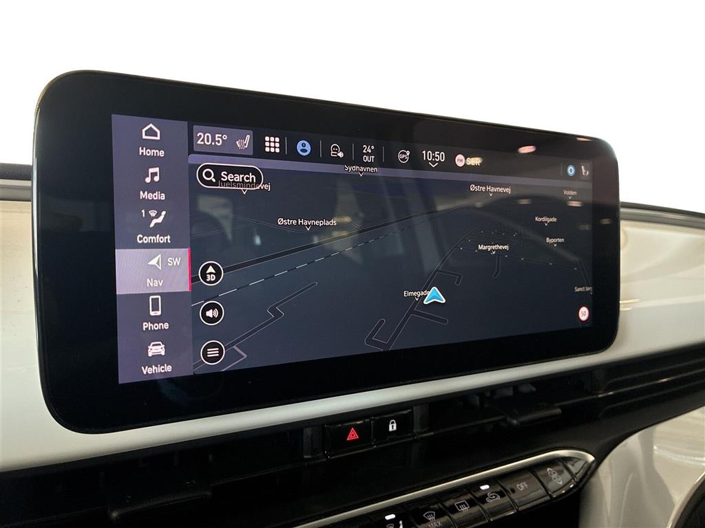 Fiat 500e Icon billede 14