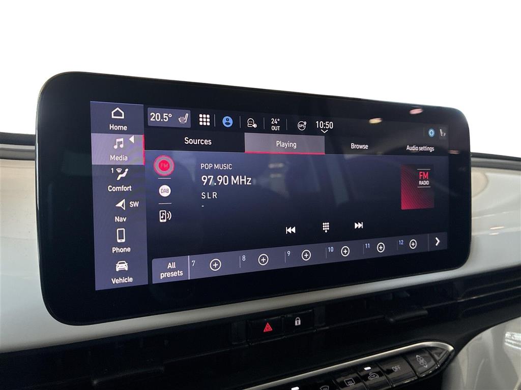 Fiat 500e Icon billede 18