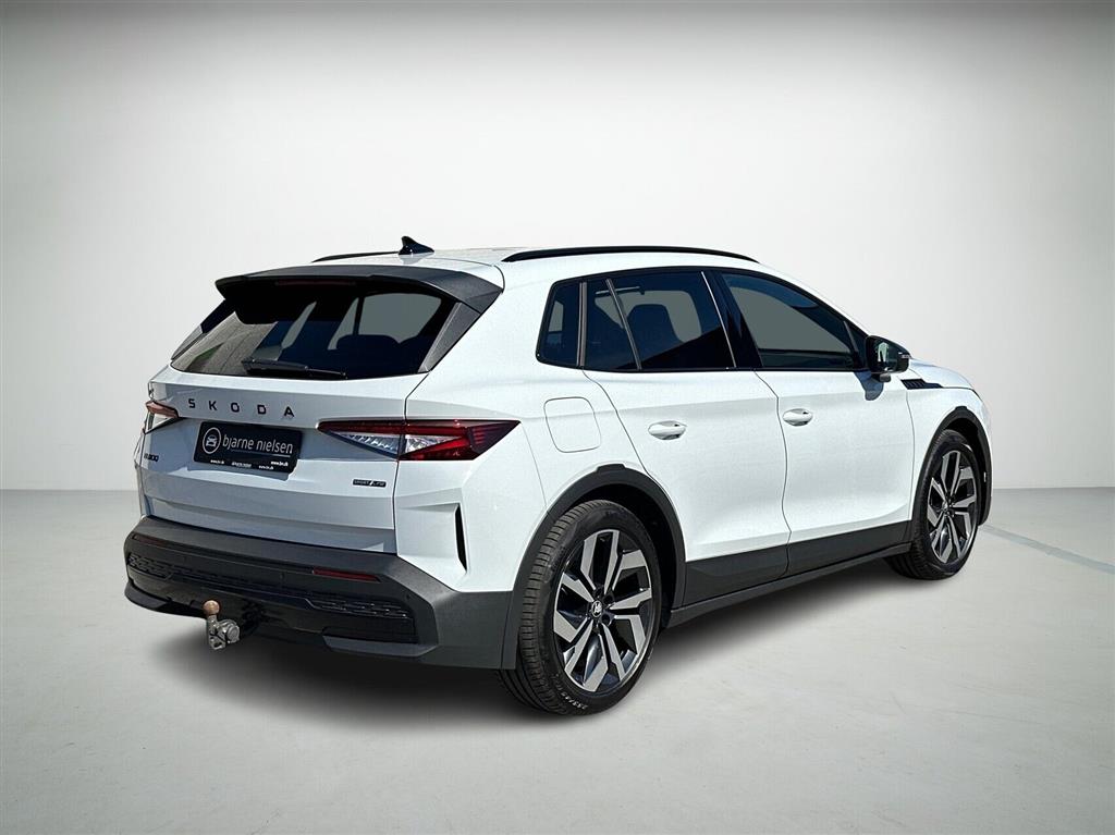Skoda Elroq Sportline billede 3