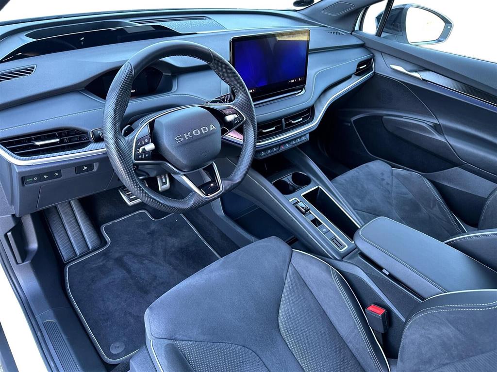 Skoda Elroq Sportline billede 8
