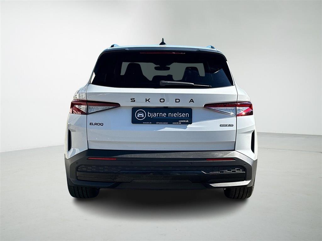 Skoda Elroq Sportline billede 5