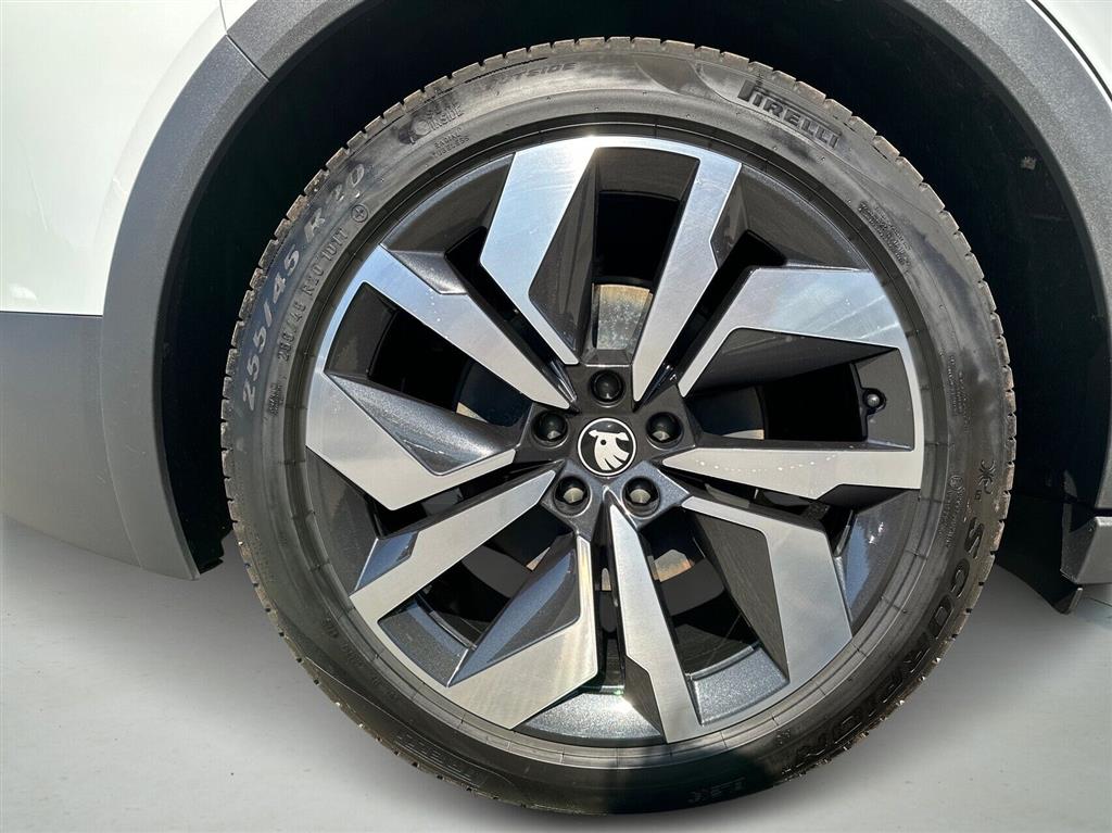 Skoda Elroq Sportline billede 6