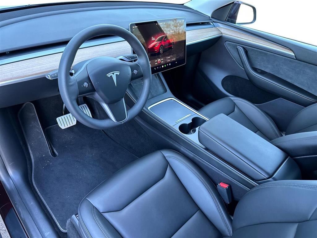 Tesla Model Y Performance billede 7