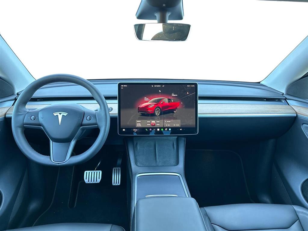 Tesla Model Y Performance billede 8