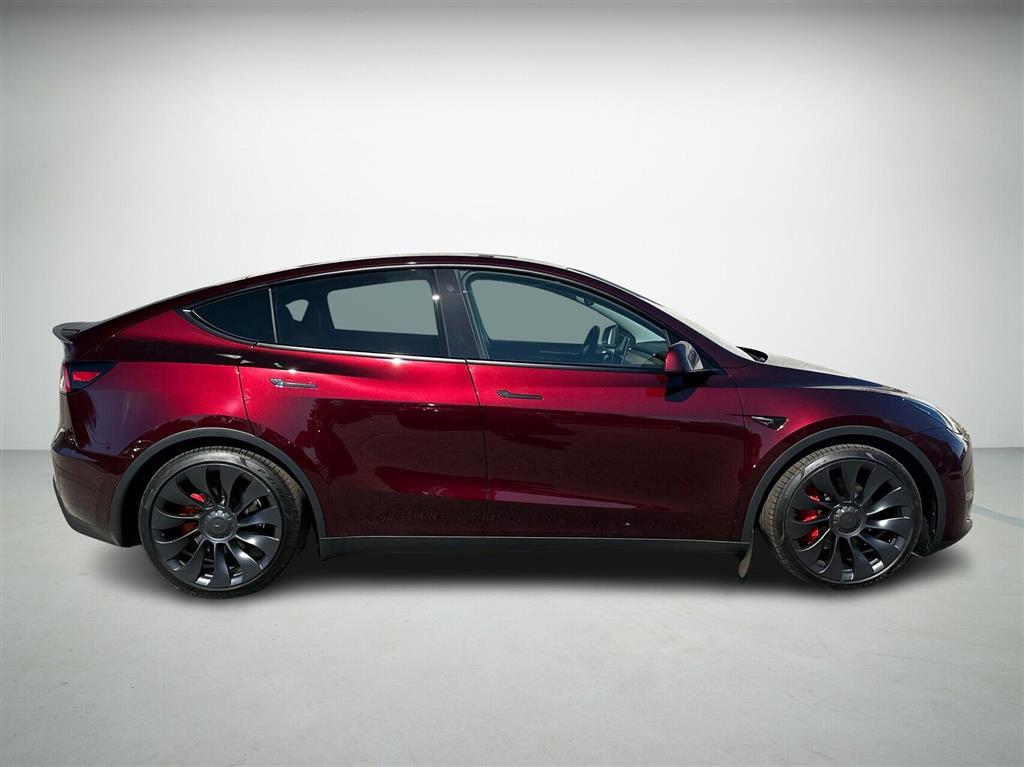 Tesla Model Y Performance billede 4