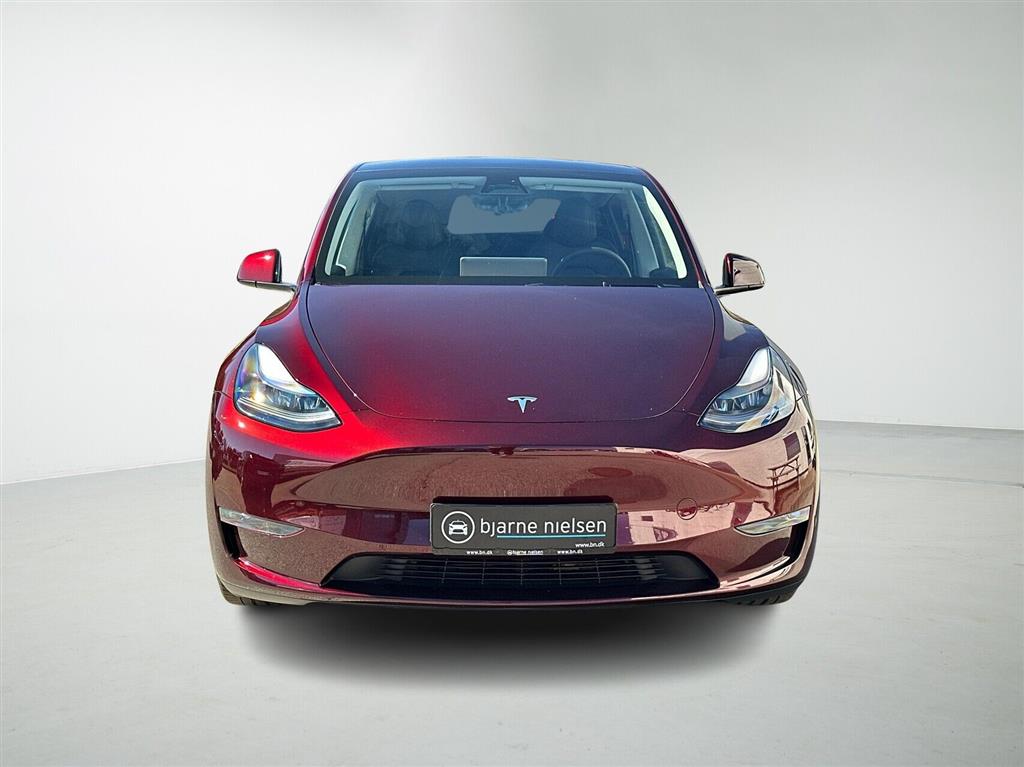Tesla Model Y Performance billede 2