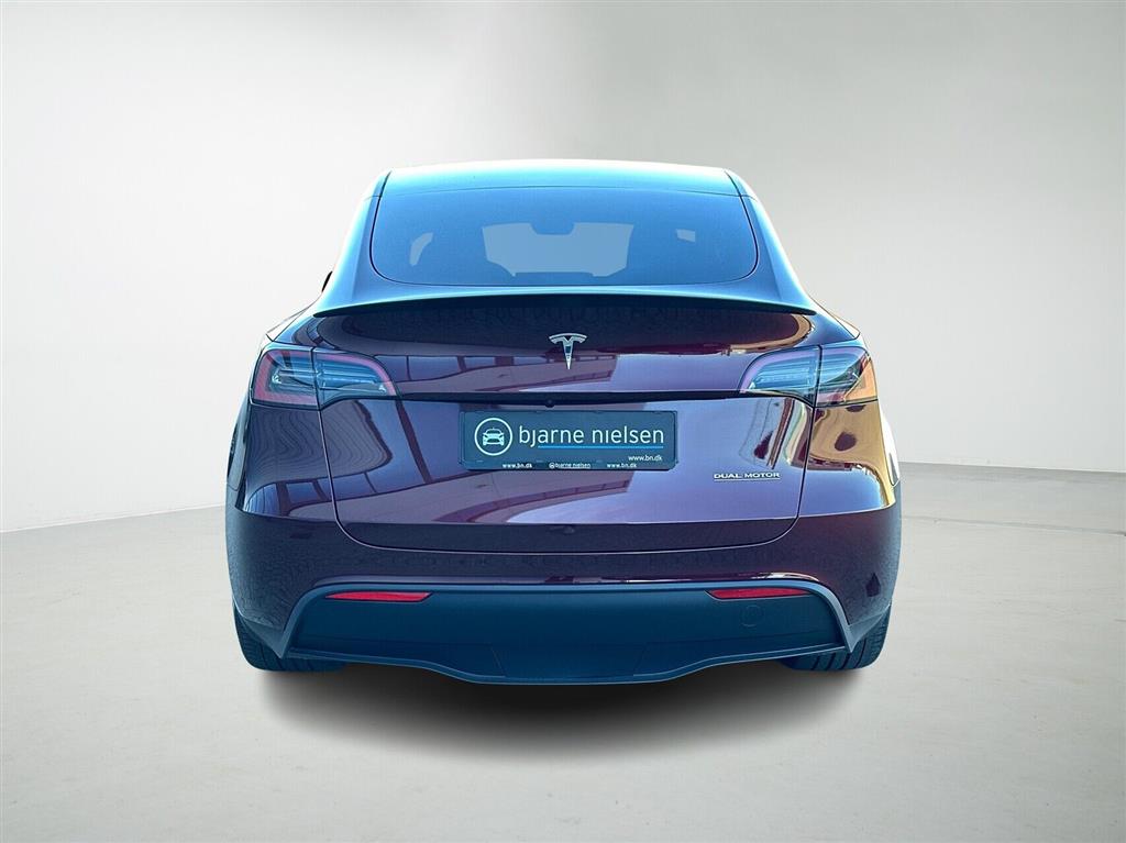 Tesla Model Y Performance billede 5
