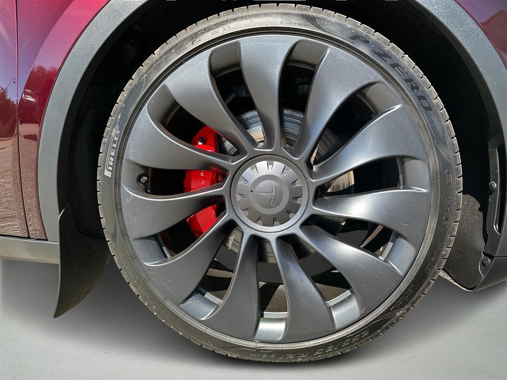 Tesla Model Y Performance billede 6