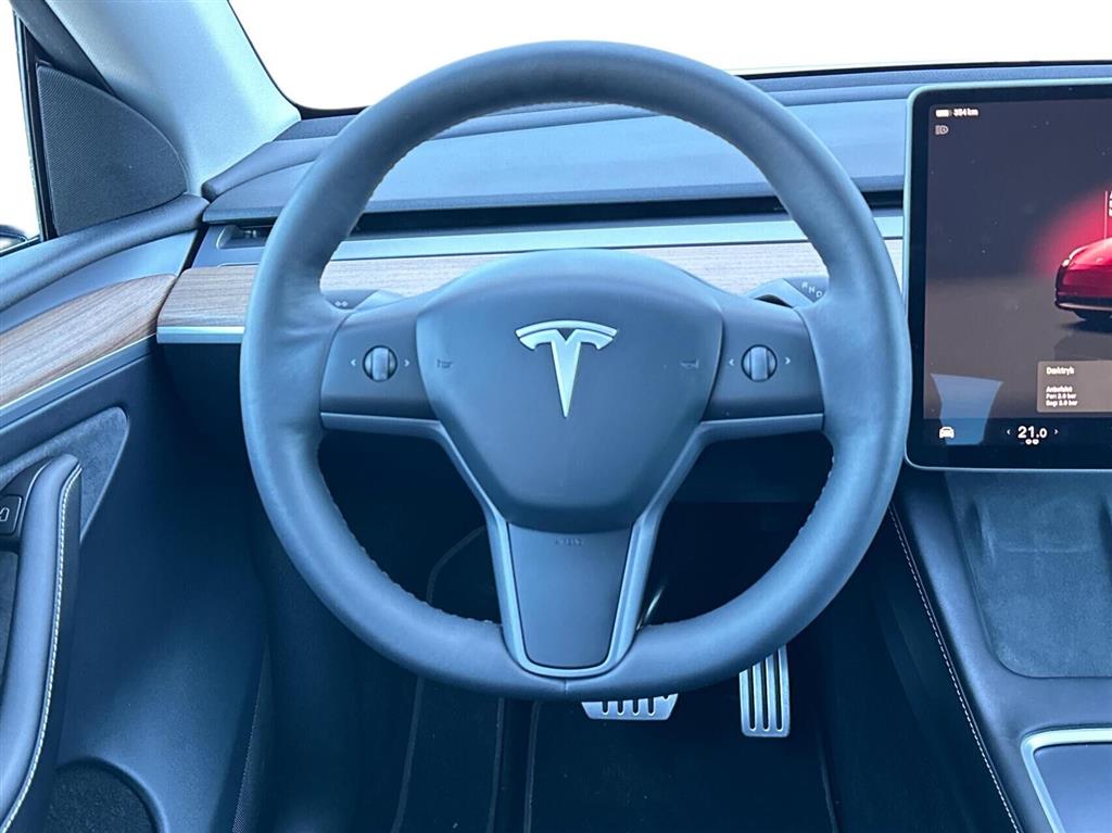Tesla Model Y Performance billede 9