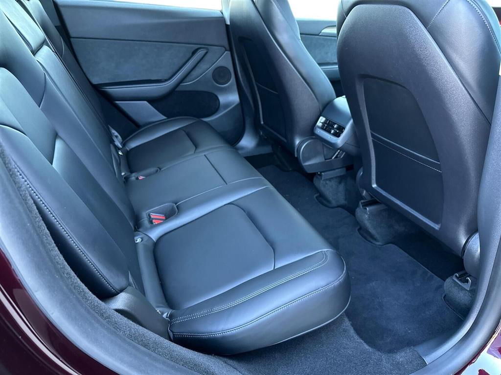 Tesla Model Y Performance billede 12