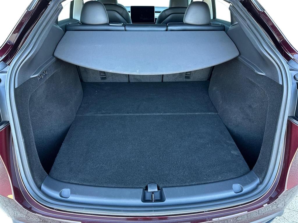 Tesla Model Y Performance billede 13