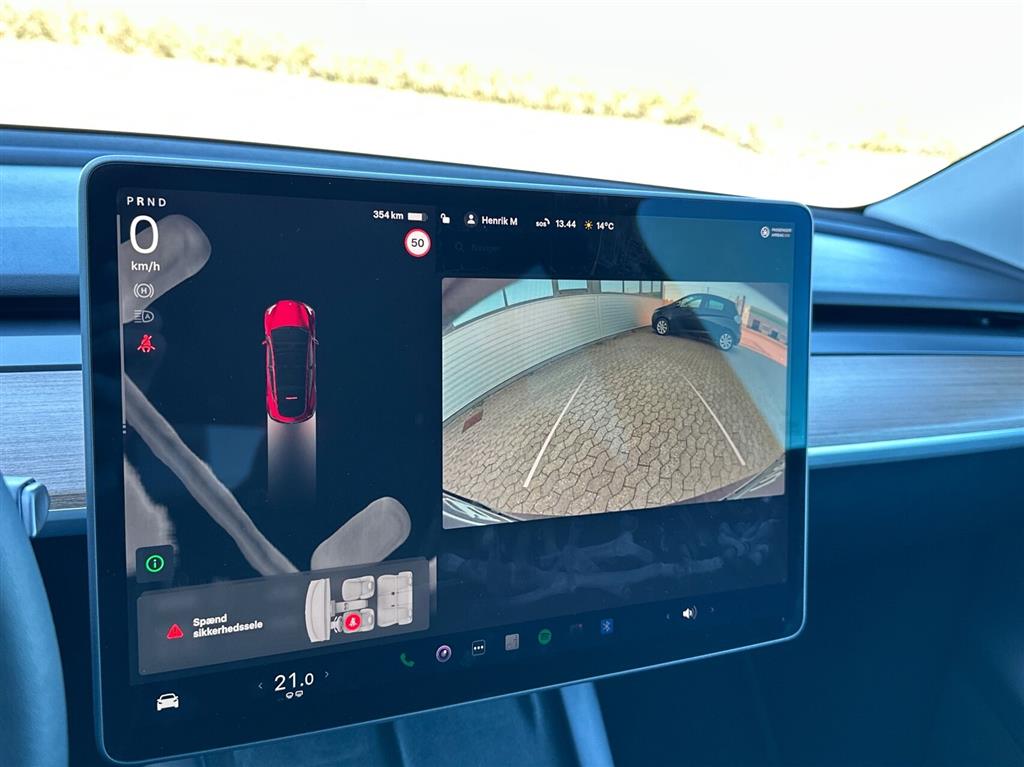 Tesla Model Y Performance billede 16