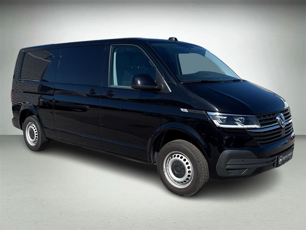VW Transporter 