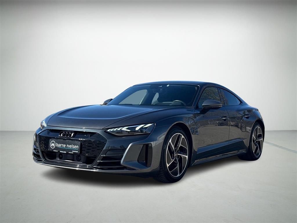 Audi E-tron GT 