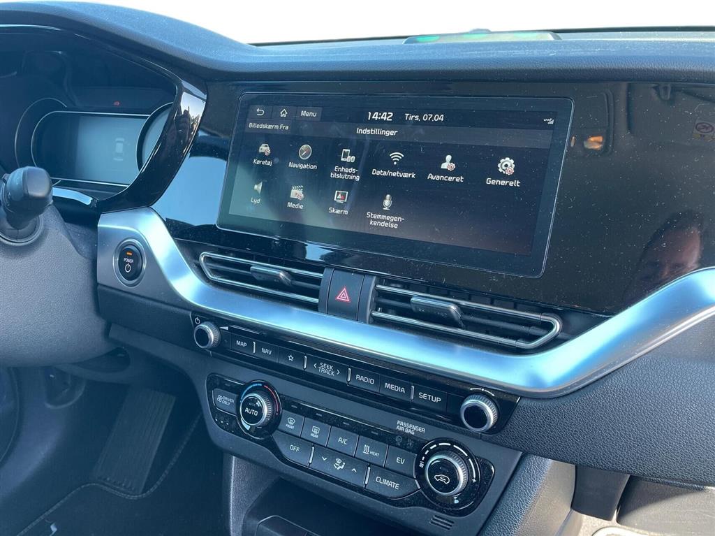 Kia e-Niro DynamicLine billede 11