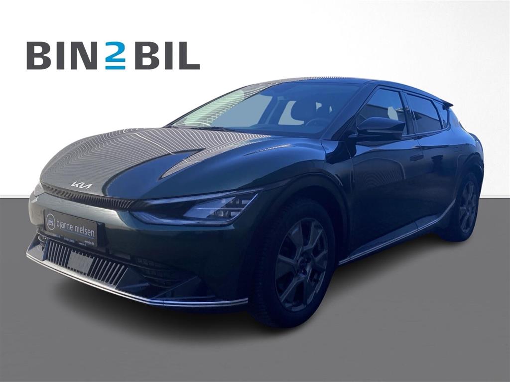 Kia EV6 Long Range m/Upgrade