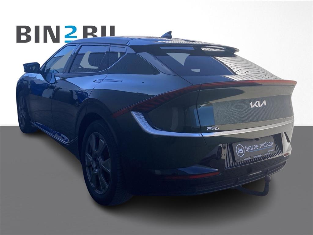 Kia EV6 Long Range m/Upgrade billede 3