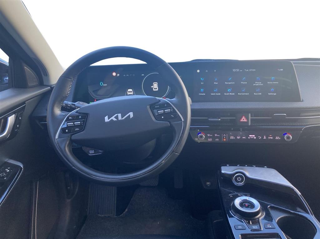 Kia EV6 Long Range m/Upgrade billede 4