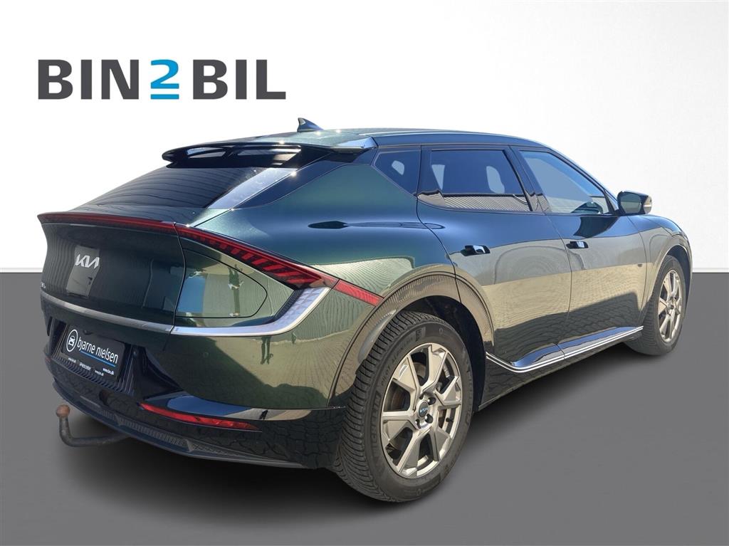 Kia EV6 Long Range m/Upgrade billede 8