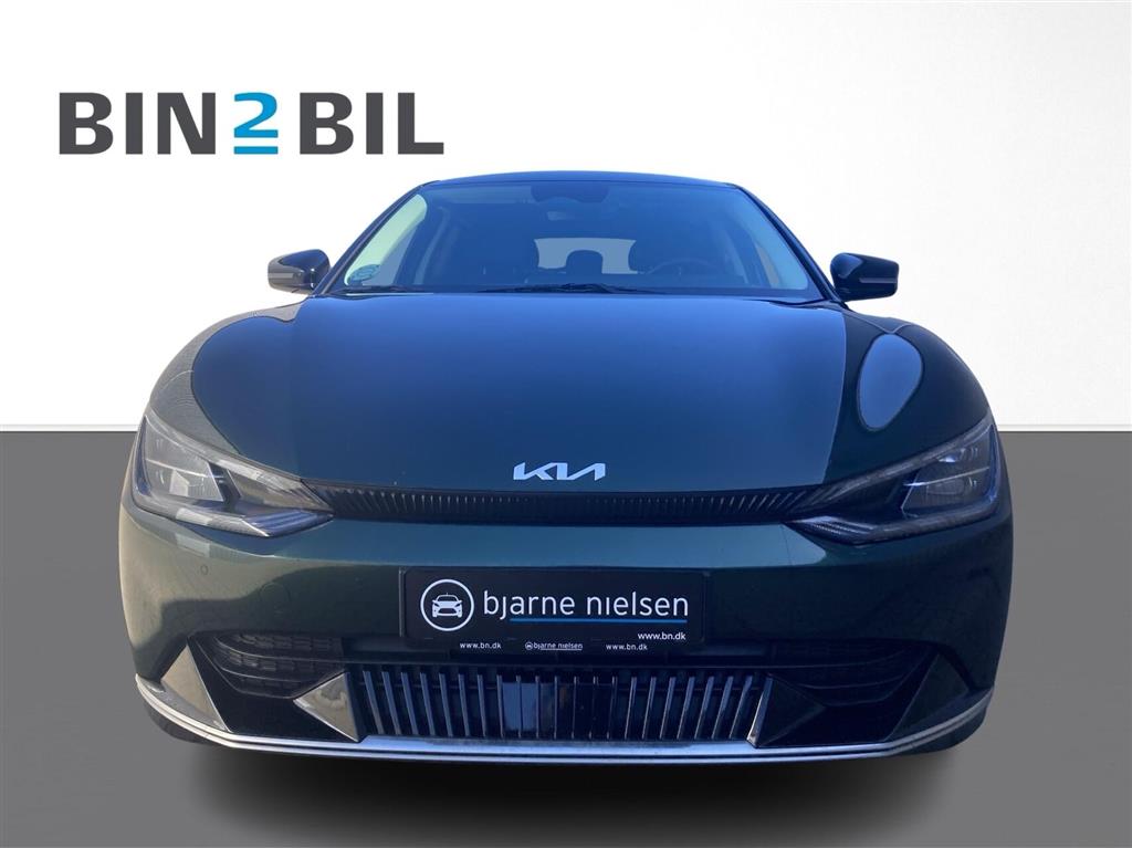 Kia EV6 Long Range m/Upgrade billede 10