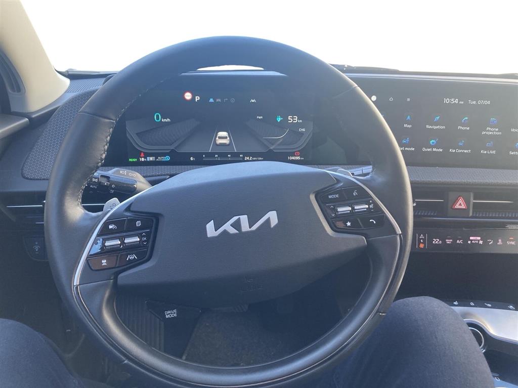 Kia EV6 Long Range m/Upgrade billede 20