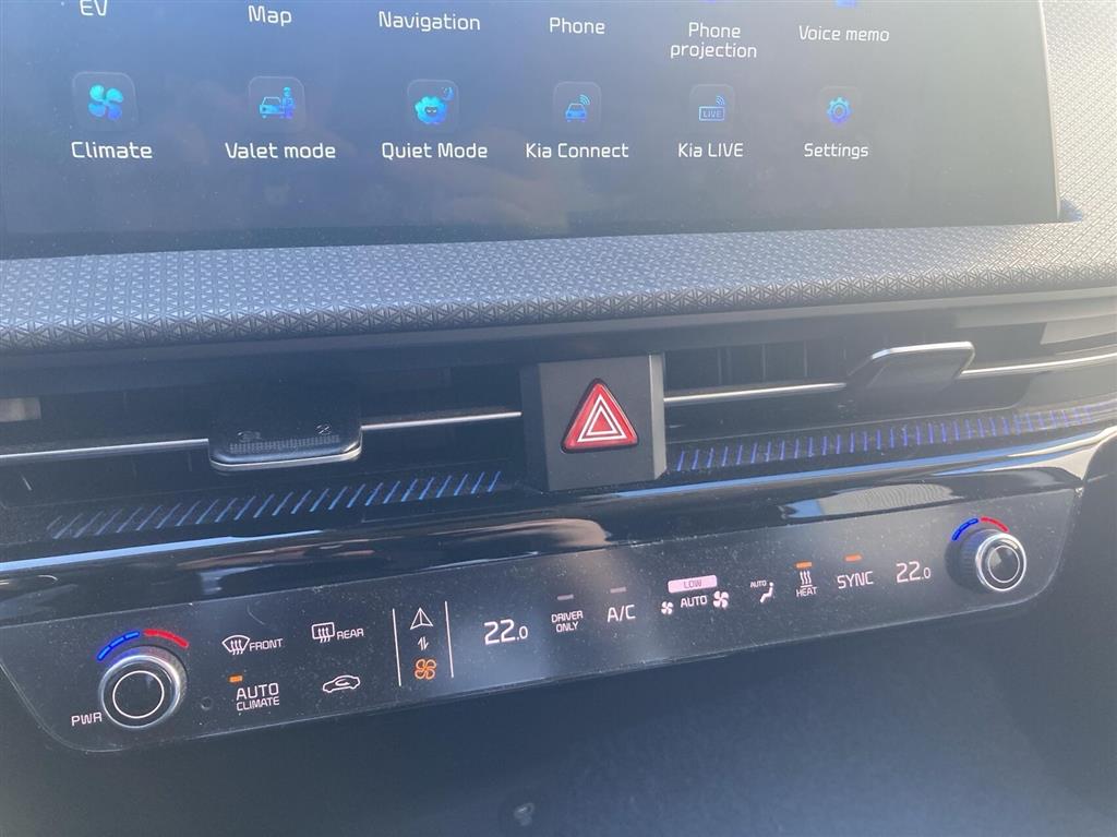 Kia EV6 Long Range m/Upgrade billede 23