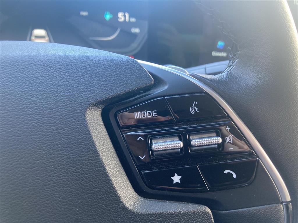 Kia EV6 Long Range m/Upgrade billede 28