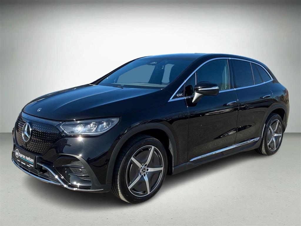 Mercedes-Benz EQE 350 AMG Edition