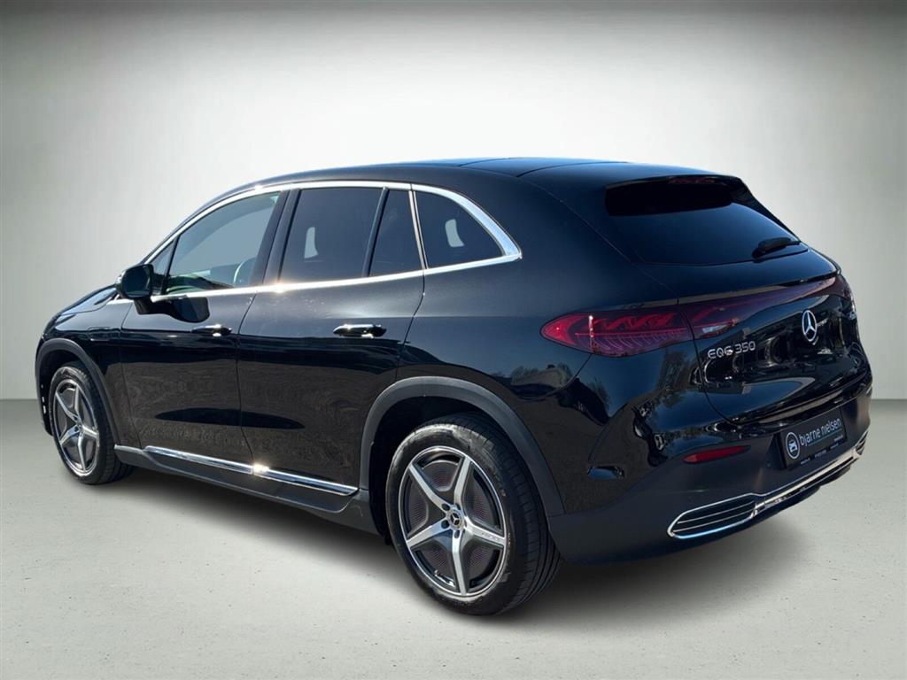Mercedes-Benz EQE 350 AMG Edition billede 4