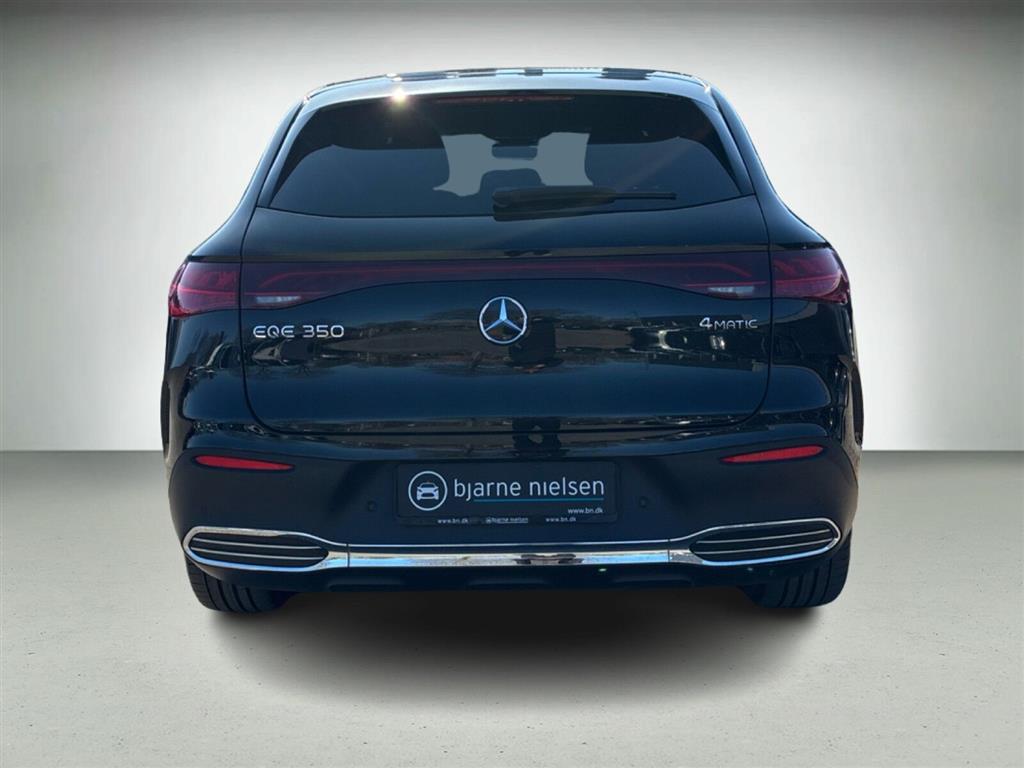 Mercedes-Benz EQE 350 AMG Edition billede 5