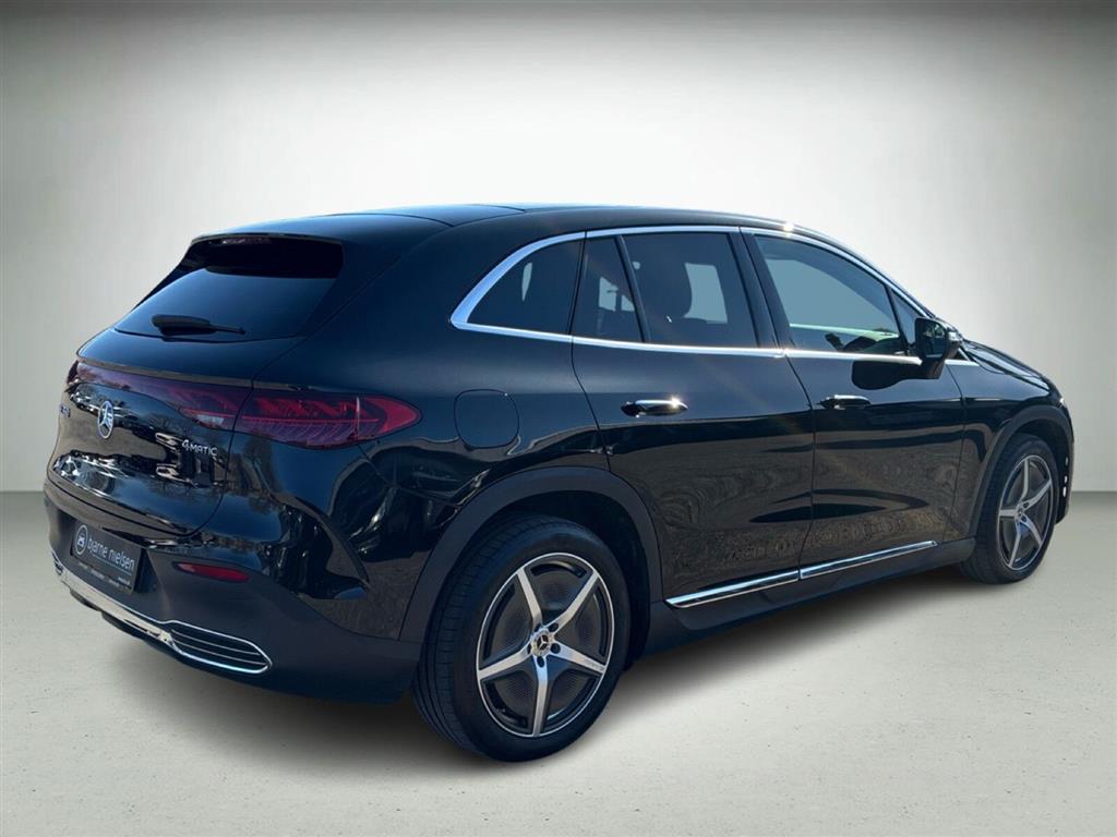 Mercedes-Benz EQE 350 AMG Edition billede 6