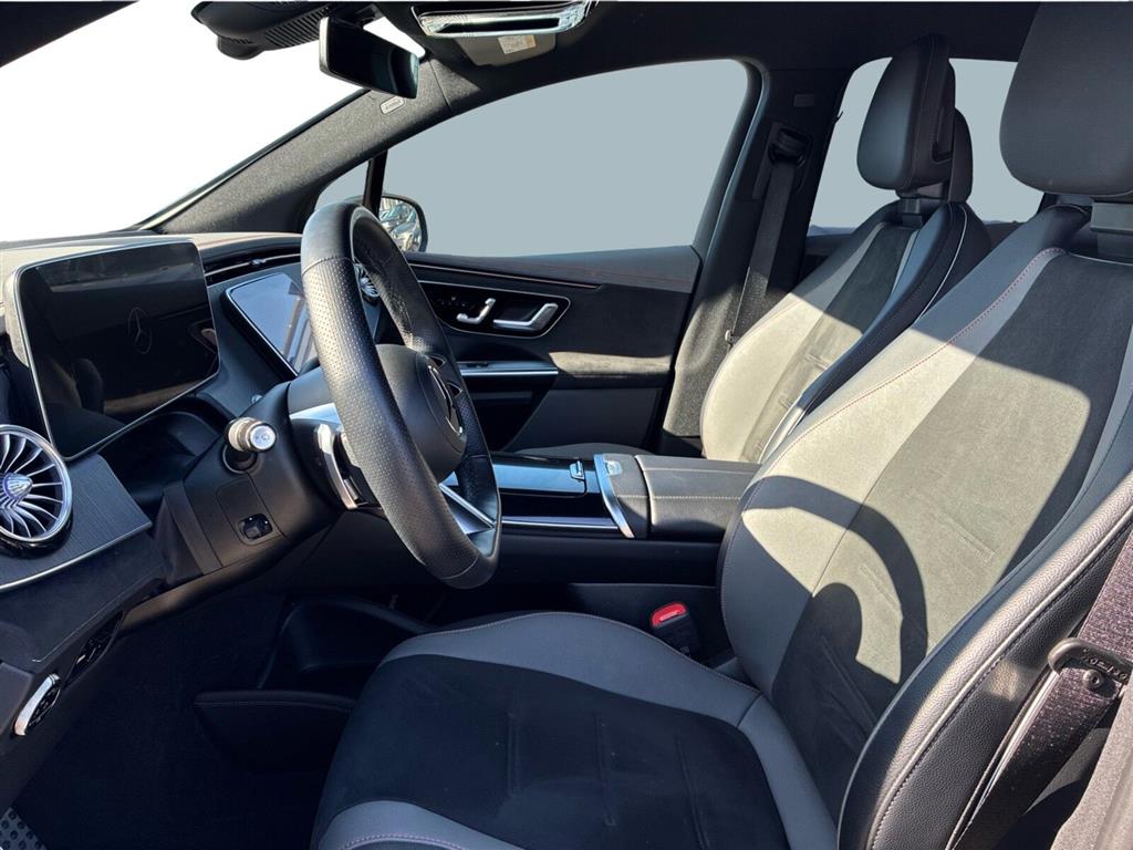 Mercedes-Benz EQE 350 AMG Edition billede 12