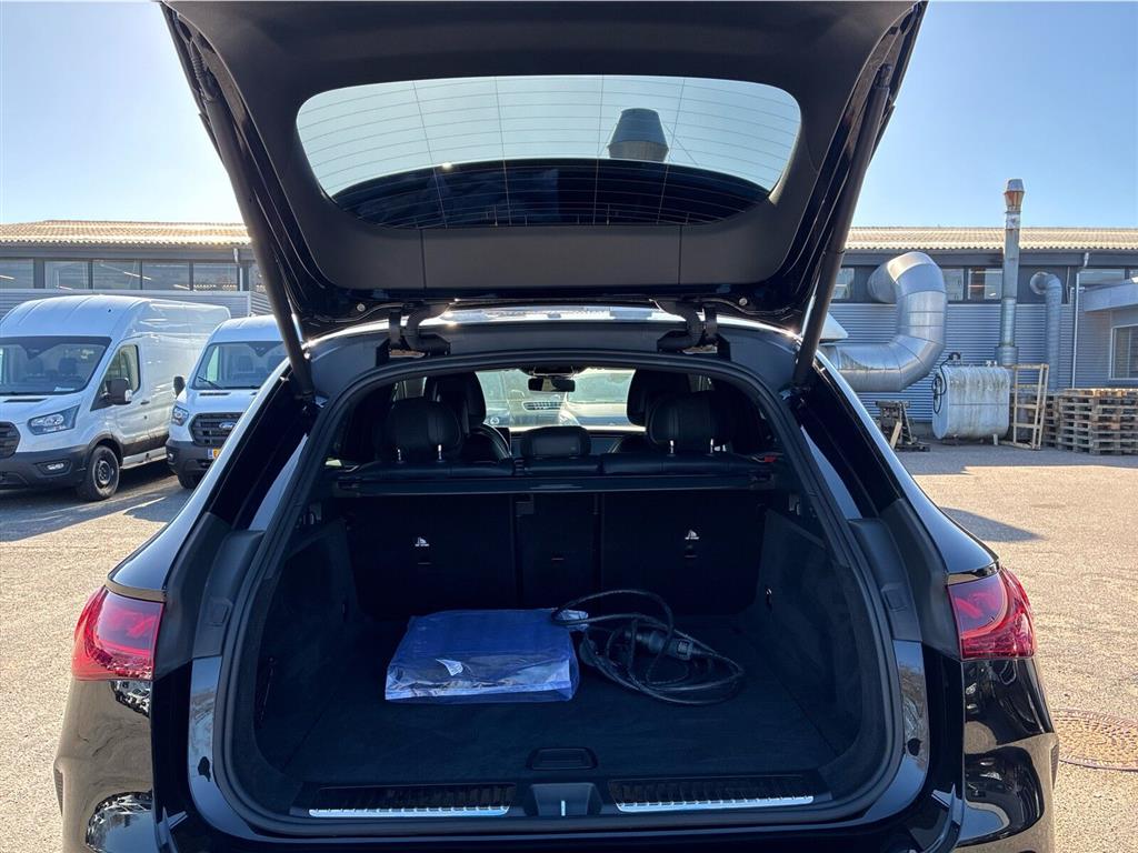 Mercedes-Benz EQE 350 AMG Edition billede 19