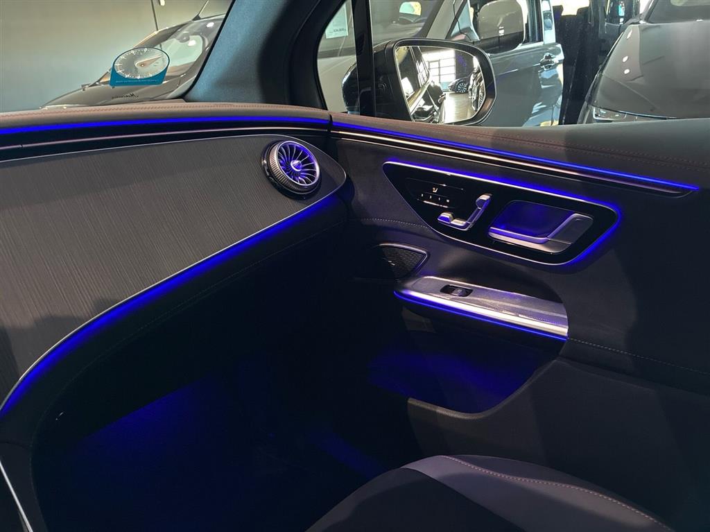 Mercedes-Benz EQE 350 AMG Edition billede 20
