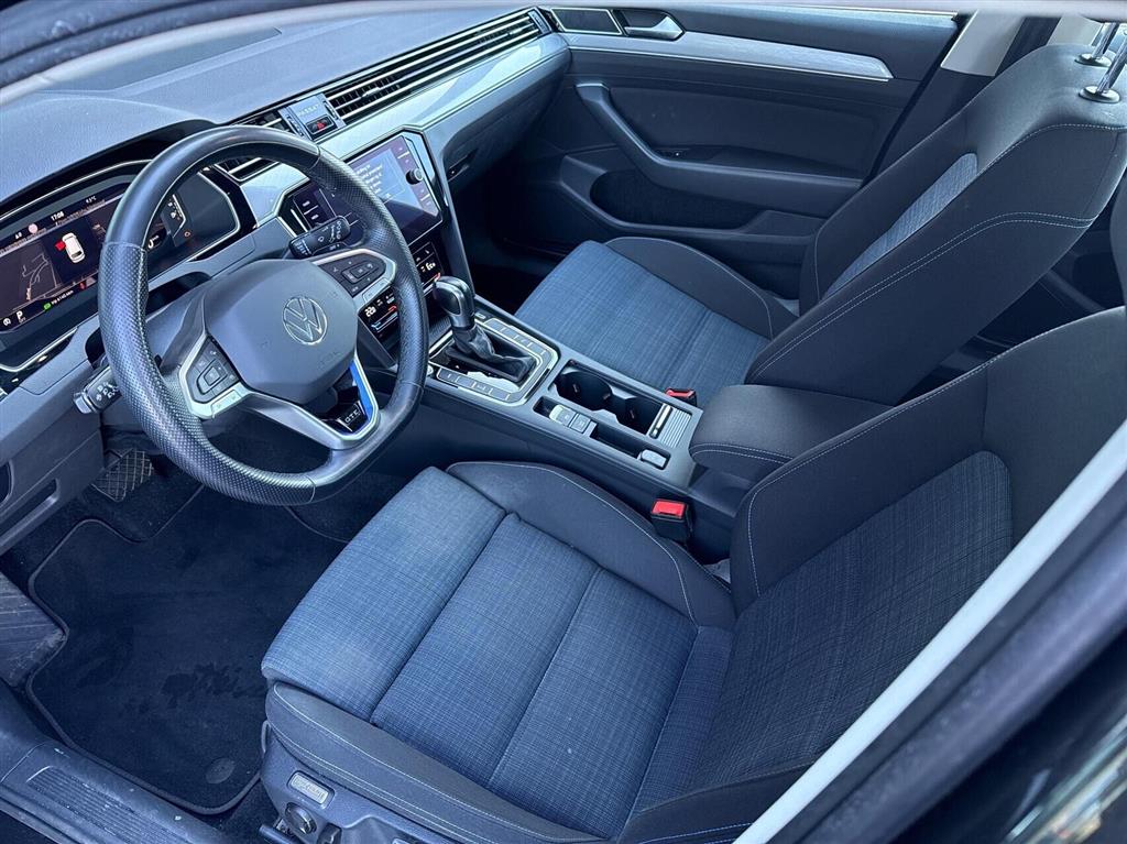 VW Passat GTE HIGH billede 3