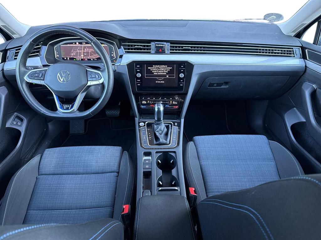 VW Passat GTE HIGH billede 4