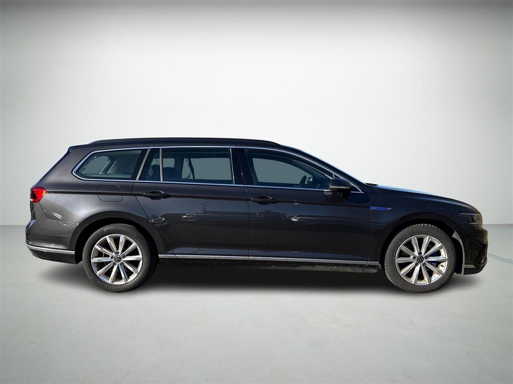 VW Passat GTE HIGH billede 5