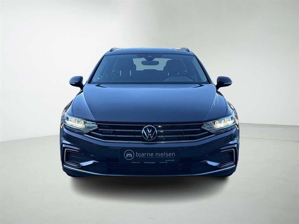 VW Passat GTE HIGH billede 6