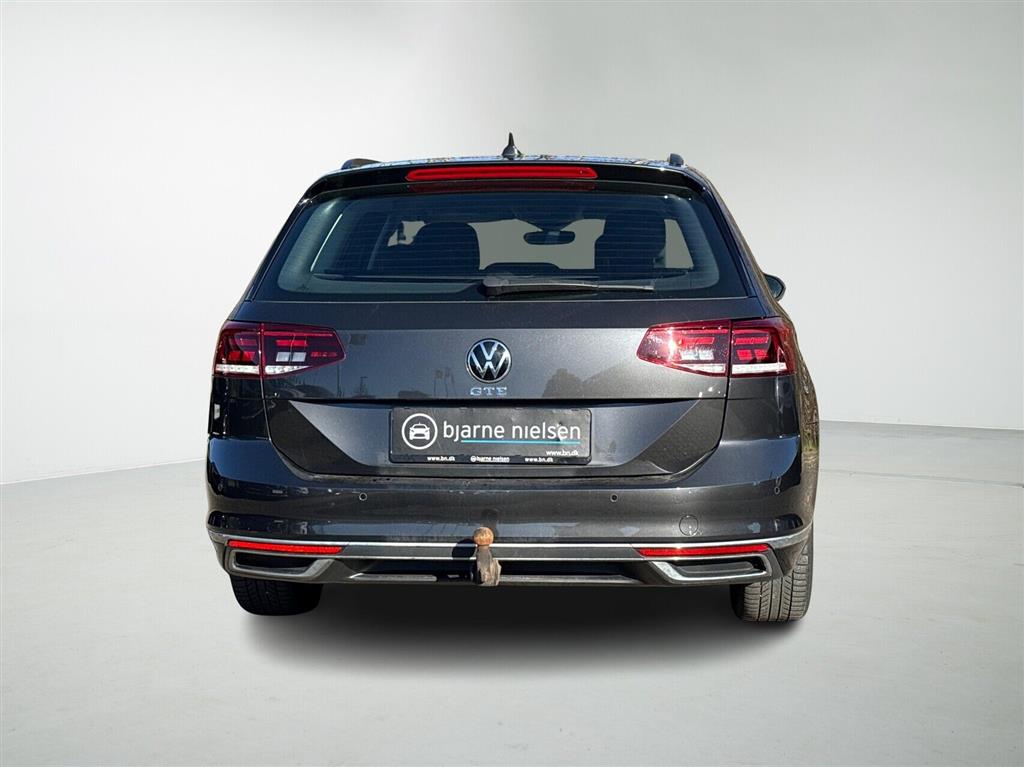 VW Passat GTE HIGH billede 7