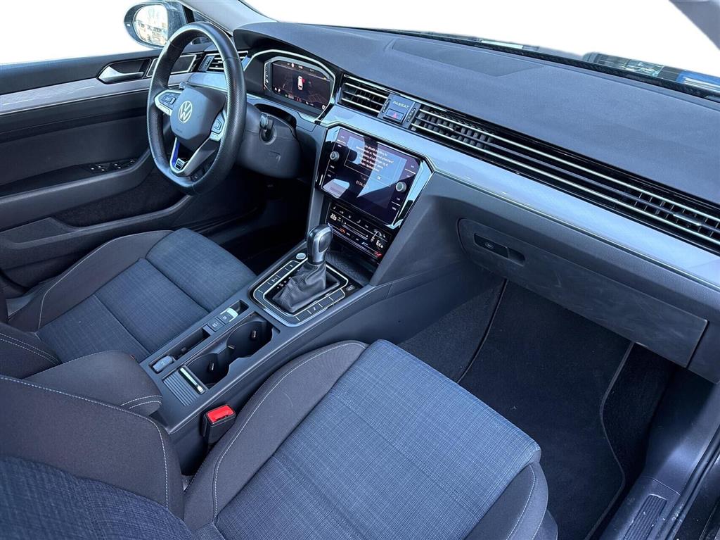 VW Passat GTE HIGH billede 10