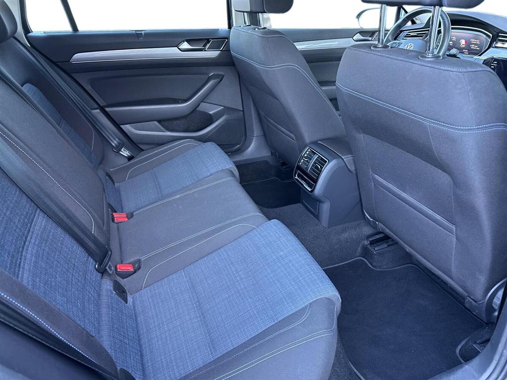 VW Passat GTE HIGH billede 12