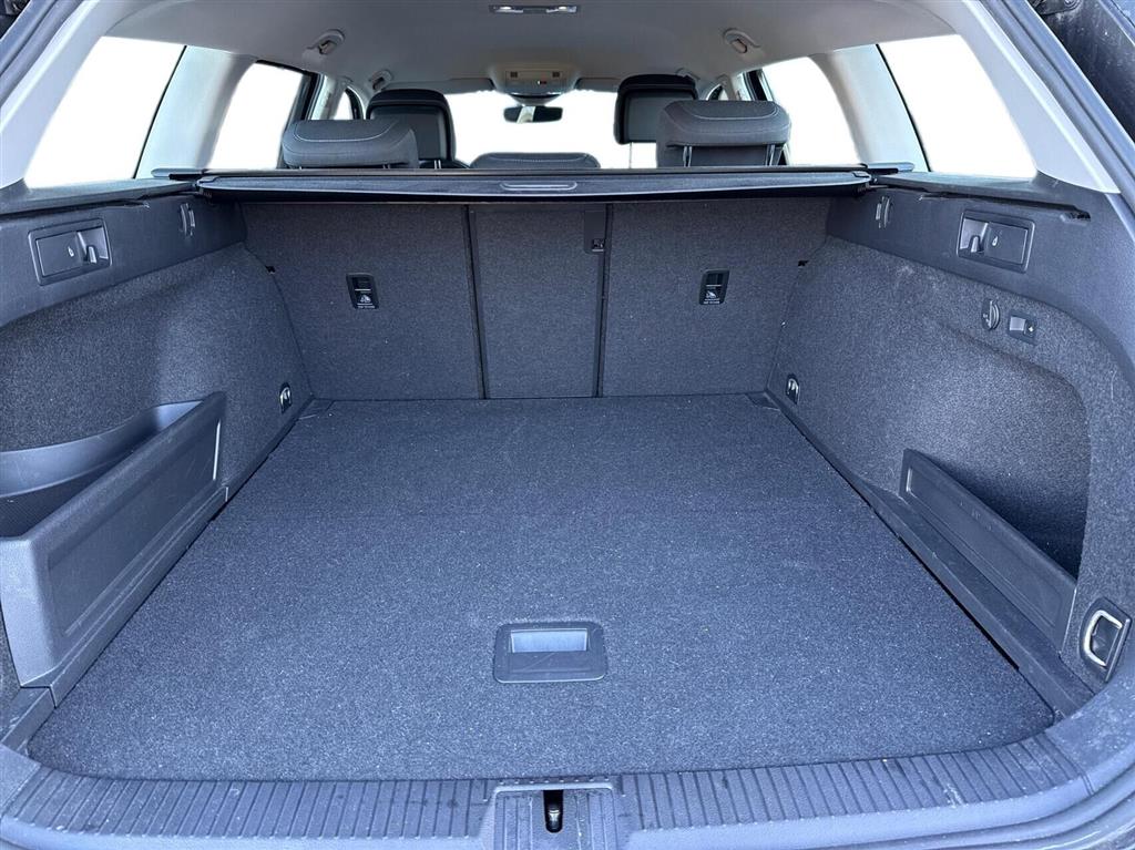VW Passat GTE HIGH billede 13